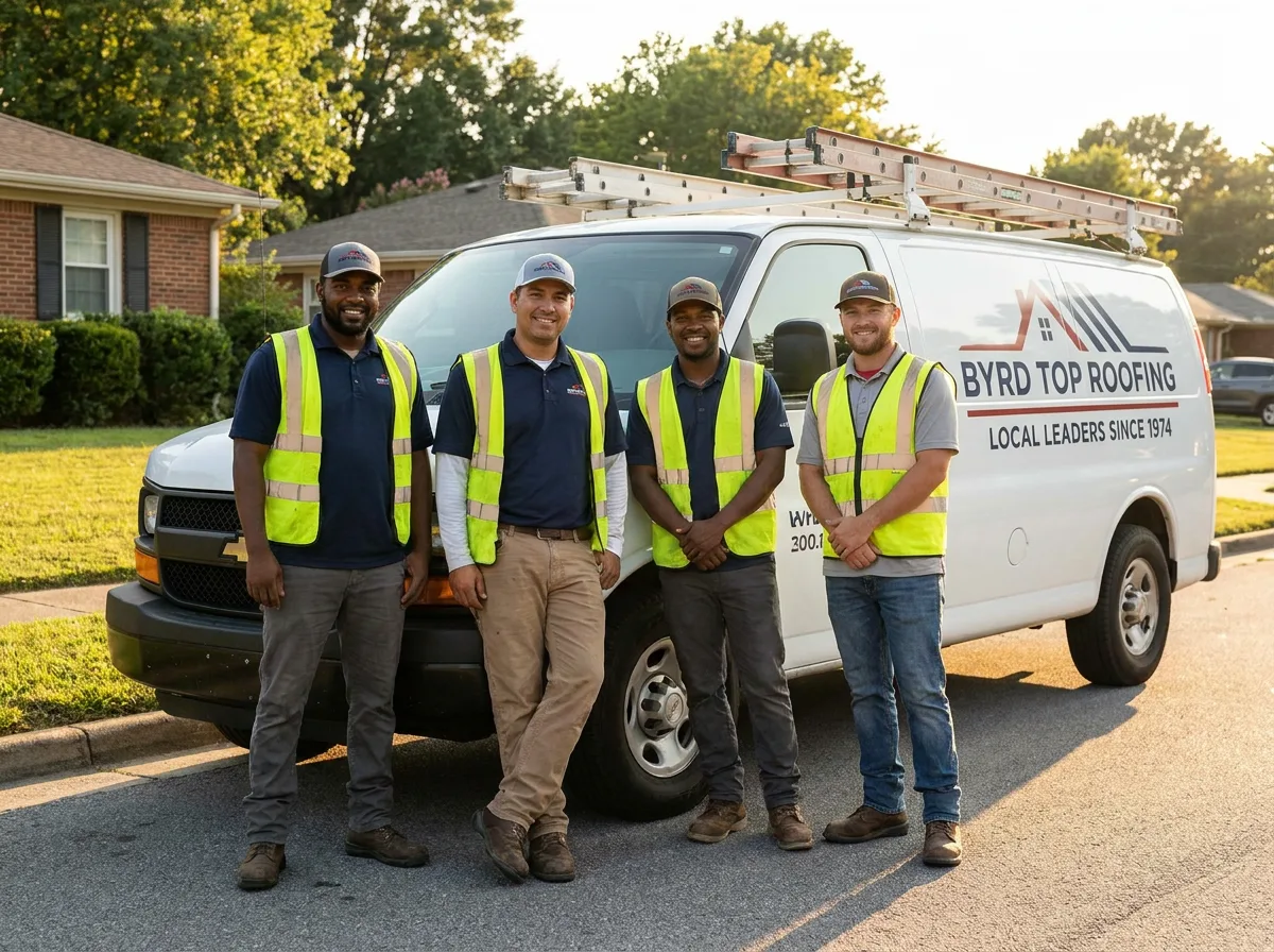 Roofing company in Cordele, GA